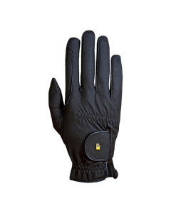 Reithandschuh ROECK-GRIP - black
