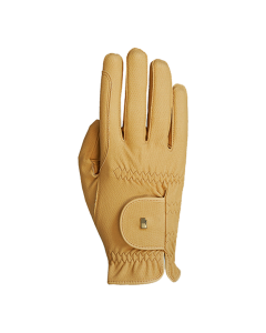 Reithandschuh ROECK-GRIP JUNIOR - chamois