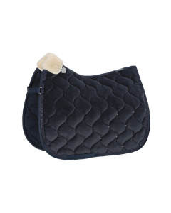 Schabracke Velvet Crystal Platinum Pure