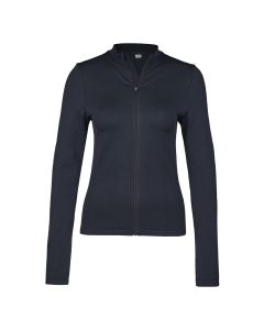 Zip-Shirt Seamless Classic Sports