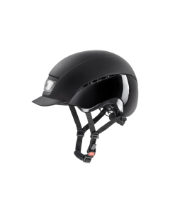 Reithelm elexxion pro - black matt-shiny