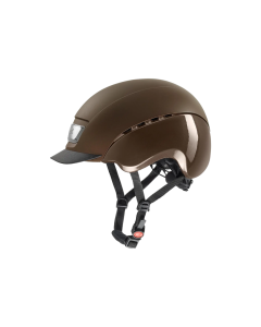 Reithelm elexxion pro - brown matt-shiny