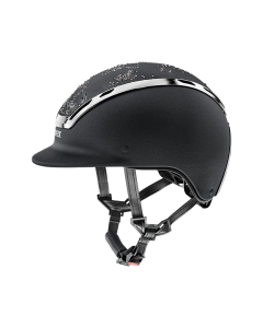 Reithelm exxeed diamond - black