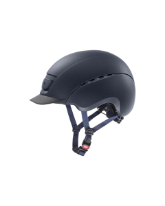 Reithelm elexxion plus- navy mat