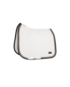 Schabracke Cotton Twill Dressage XB21007 - white