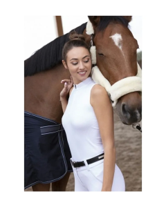 Funktionstop Impulsion XS/S - weiß